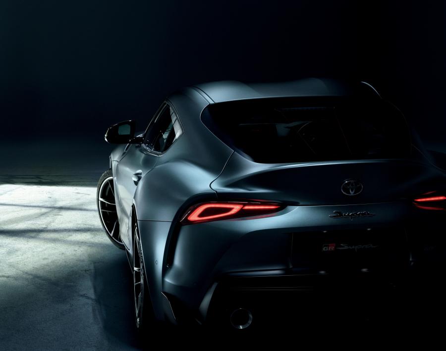  Toyota GR Supra (A90) 2019 года  (JP) (фото 19 из 39)